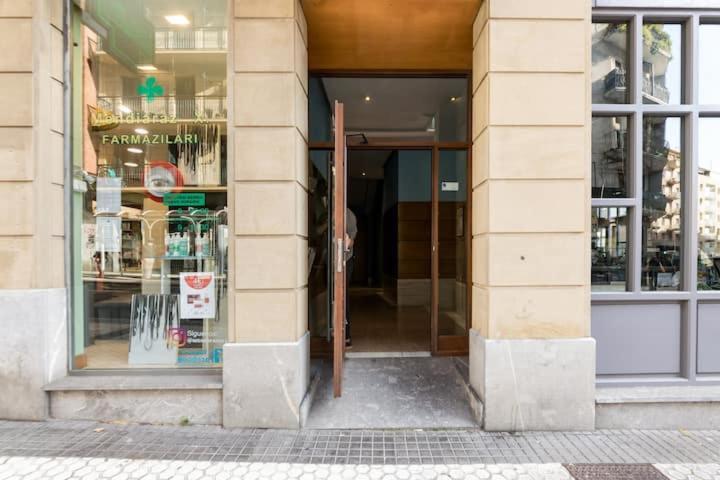 Luminoso Atico En San-Sebastian Apartment San Sebastian Exterior photo