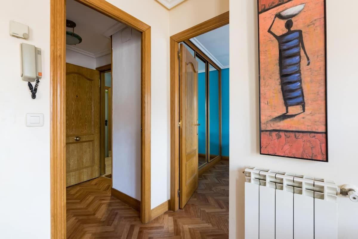 Luminoso Atico En San-Sebastian Apartment San Sebastian Exterior photo